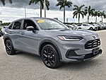 Used 2024 Honda HR-V SPORT 2WD CVT in DAVIE, FLORIDA (Photo 9)