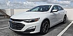 Used 2022 CHEVROLET MALIBU 4DR SDN LT in DAVIE, FLORIDA