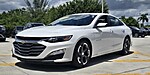 Used 2022 CHEVROLET MALIBU 4DR SDN LT in DAVIE, FLORIDA