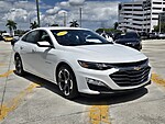 Used 2022 CHEVROLET MALIBU 4DR SDN LT in DAVIE, FLORIDA (Photo 7)