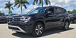 Used 2022 Volkswagen Atlas 2.0T SE FWD in DAVIE, FLORIDA