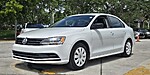 Used 2015 Volkswagen Jetta 4DR AUTO 2.0L S in DAVIE, FLORIDA