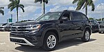 Used 2021 Volkswagen Atlas 2021.5 2.0T S FWD in DAVIE, FLORIDA