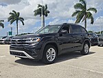 Used 2021 Volkswagen Atlas 2021.5 2.0T S FWD in DAVIE, FLORIDA (Photo 1)