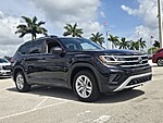 Used 2021 Volkswagen Atlas 2021.5 2.0T S FWD in DAVIE, FLORIDA (Photo 9)