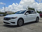 Used 2020 Volkswagen Jetta SE AUTO W/ULEV in DAVIE, FLORIDA (Photo 1)