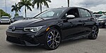 Used 2024 Volkswagen Golf 2.0T DSG in DAVIE, FLORIDA