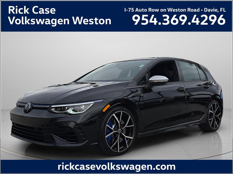 Used 2024 Volkswagen Golf 2.0T DSG in DAVIE, FLORIDA
