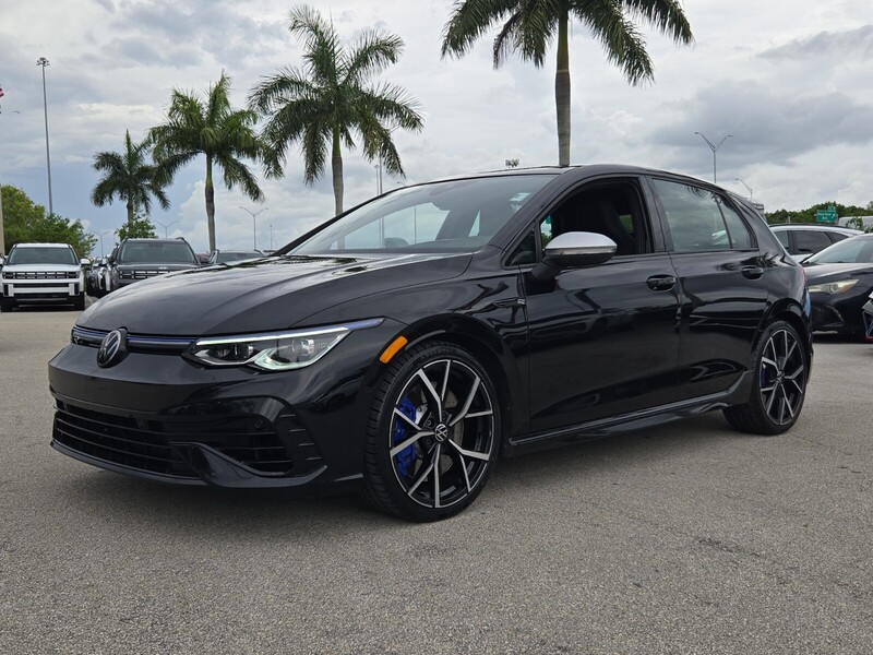 Used 2024 Volkswagen Golf 2.0T DSG in DAVIE, FLORIDA