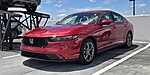 Used 2024 Honda Accord Sedan EX CVT in DAVIE, FLORIDA