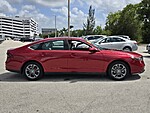 Used 2024 Honda Accord Sedan EX CVT in DAVIE, FLORIDA (Photo 5)
