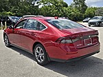 Used 2024 Honda Accord Sedan EX CVT in DAVIE, FLORIDA (Photo 8)