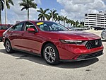 Used 2024 Honda Accord Sedan EX CVT in DAVIE, FLORIDA (Photo 9)