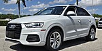 Used 2016 AUDI Q3 FRONTTRAK 4DR PREMIUM PLUS in DAVIE, FLORIDA