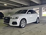 Used 2016 AUDI Q3 FRONTTRAK 4DR PREMIUM PLUS in DAVIE, FLORIDA (Photo 1)