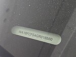 Used 2016 AUDI Q3 FRONTTRAK 4DR PREMIUM PLUS in DAVIE, FLORIDA (Photo 11)