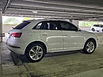 Used 2016 AUDI Q3 FRONTTRAK 4DR PREMIUM PLUS in DAVIE, FLORIDA (Photo 6)