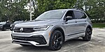 Used 2024 Volkswagen Tiguan 2.0T SE R-LINE BLACK FWD in DAVIE, FLORIDA