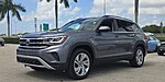 Used 2022 Volkswagen Atlas 2.0T SE W/TECHNOLOGY FWD in DAVIE, FLORIDA