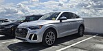 Used 2023 AUDI SQ5 SPORTBACK PRESTIGE 3.0 TFSI QUATTRO in DAVIE, FLORIDA