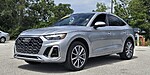 Used 2023 AUDI SQ5 SPORTBACK PRESTIGE 3.0 TFSI QUATTRO in DAVIE, FLORIDA