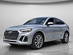 Used 2023 AUDI SQ5 SPORTBACK PRESTIGE 3.0 TFSI QUATTRO in DAVIE, FLORIDA (Photo 1)