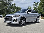 Used 2023 AUDI SQ5 SPORTBACK PRESTIGE 3.0 TFSI QUATTRO in DAVIE, FLORIDA (Photo 1)