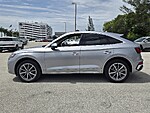 Used 2023 AUDI SQ5 SPORTBACK PRESTIGE 3.0 TFSI QUATTRO in DAVIE, FLORIDA (Photo 3)