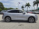 Used 2023 AUDI SQ5 SPORTBACK PRESTIGE 3.0 TFSI QUATTRO in DAVIE, FLORIDA (Photo 4)