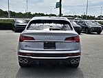 Used 2023 AUDI SQ5 SPORTBACK PRESTIGE 3.0 TFSI QUATTRO in DAVIE, FLORIDA (Photo 6)