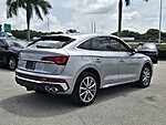 Used 2023 AUDI SQ5 SPORTBACK PRESTIGE 3.0 TFSI QUATTRO in DAVIE, FLORIDA (Photo 7)
