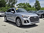 Used 2023 AUDI SQ5 SPORTBACK PRESTIGE 3.0 TFSI QUATTRO in DAVIE, FLORIDA (Photo 9)