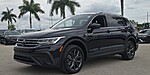 Used 2023 Volkswagen Tiguan 2.0T SE FWD in DAVIE, FLORIDA