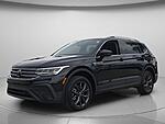 Used 2023 Volkswagen Tiguan 2.0T SE FWD in DAVIE, FLORIDA (Photo 1)