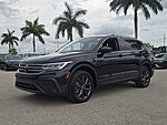 Used 2023 Volkswagen Tiguan 2.0T SE FWD in DAVIE, FLORIDA (Photo 1)