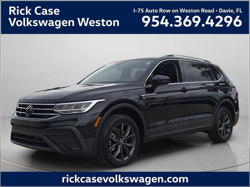 Used 2023 Volkswagen Tiguan 2.0T SE FWD in DAVIE, FLORIDA