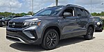 Used 2024 Volkswagen Taos S FWD in DAVIE, FLORIDA