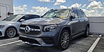 Used 2022 MERCEDES-BENZ GLB GLB 250 SUV in DAVIE, FLORIDA