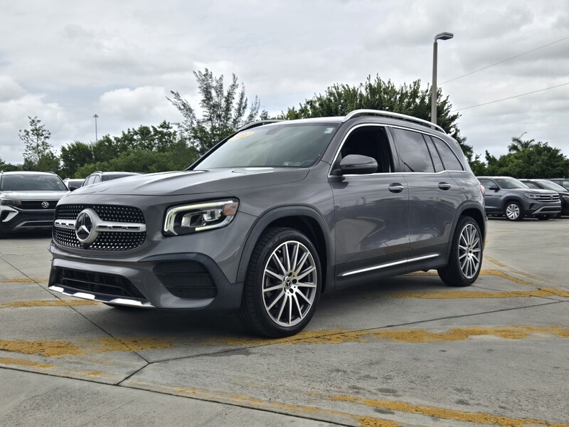 Used 2022 MERCEDES-BENZ GLB GLB 250 SUV in DAVIE, FLORIDA