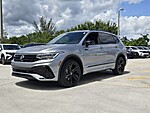 Used 2023 Volkswagen Tiguan 2.0T SE R-LINE BLACK FWD in DAVIE, FLORIDA (Photo 1)