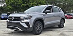Used 2023 Volkswagen Taos S FWD in DAVIE, FLORIDA
