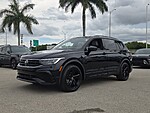 Used 2023 Volkswagen Tiguan 2.0T SE R-LINE BLACK FWD in DAVIE, FLORIDA (Photo 1)