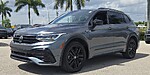 Used 2022 Volkswagen Tiguan 2.0T SE R-LINE BLACK FWD in DAVIE, FLORIDA