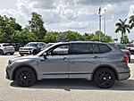 Used 2022 Volkswagen Tiguan 2.0T SE R-LINE BLACK FWD in DAVIE, FLORIDA (Photo 3)