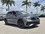 Used 2022 Volkswagen Tiguan 2.0T SE R-LINE BLACK FWD in DAVIE, FLORIDA (Photo 9)