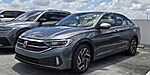 Used 2022 Volkswagen Jetta SEL AUTO in DAVIE, FLORIDA