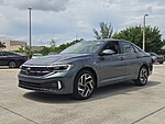 Used 2022 Volkswagen Jetta SEL AUTO in DAVIE, FLORIDA (Photo 1)