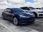 Used 2021 TESLA MODEL 3 STANDARD RANGE PLUS RWD in DAVIE, FLORIDA (Photo 4)
