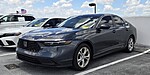 Used 2023 Honda Accord Sedan LX CVT in DAVIE, FLORIDA