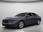 Used 2023 Honda Accord Sedan LX CVT in DAVIE, FLORIDA (Photo 1)